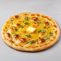 Butter Kulcha